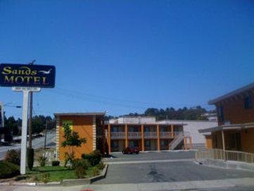 Rodeway Inn San Pablo Esterno foto